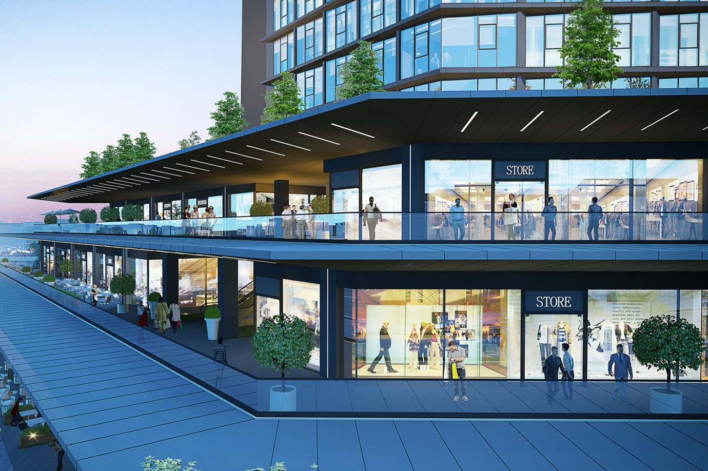 Commercial Space Planning: The Key to a Successful Investment