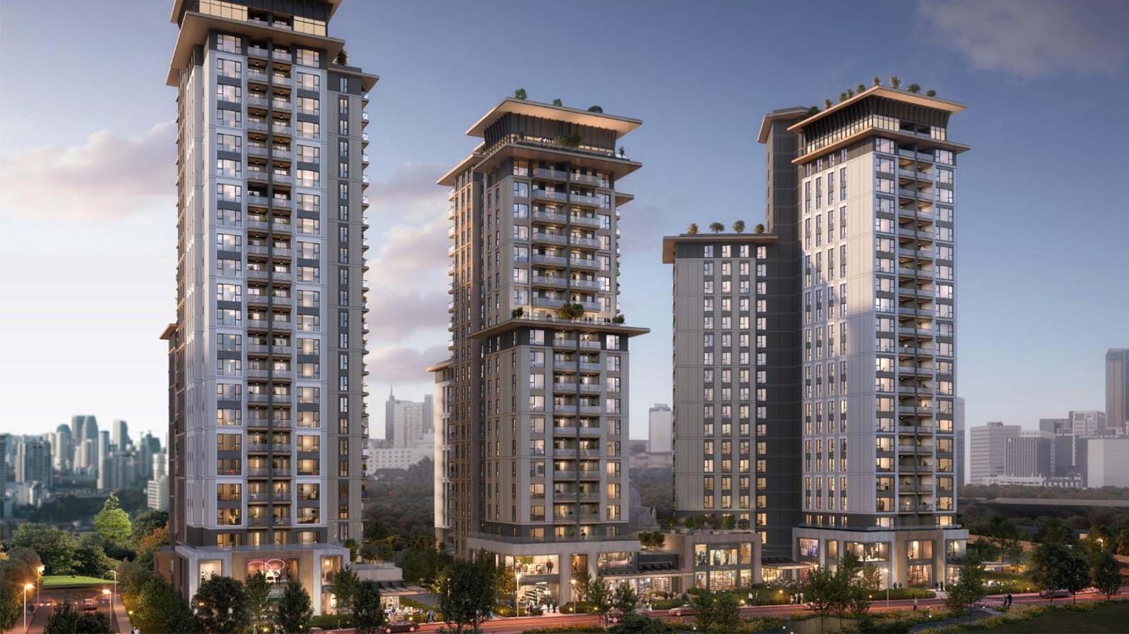 New Fikirtepe Project