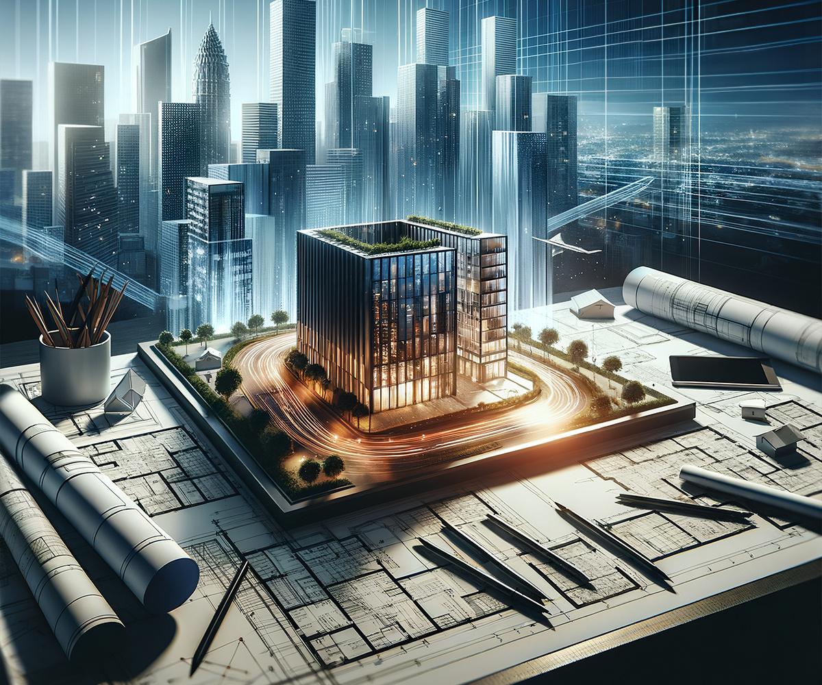 Commercial Space Planning